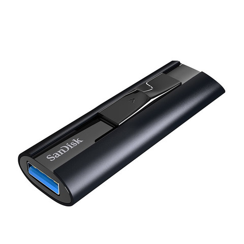 sandisk 闪迪 cz880 至尊超极速 usb3.1 固态闪存盘 512gb