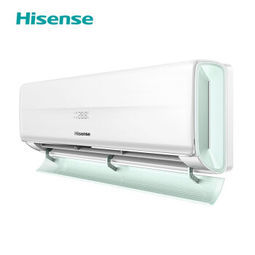 hisense海信清氧系列kfr35gwx690x1壁挂式空调15匹3199元包邮需用券赠