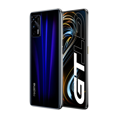 17日0点: realme 真我 gt 5g手机 8gb 128gb 深海飞艇