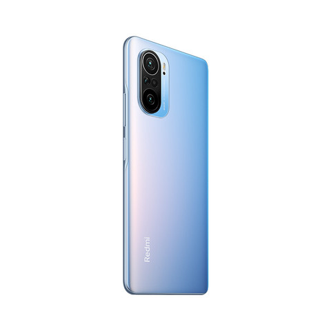 redmi 红米 k40 pro 5g手机 8gb 256gb 幻境