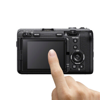 sony索尼ilmefx3全画幅电影摄影机单机身32000元包邮需定金200元