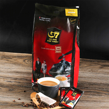 g7 coffee 中原咖啡 三合一速溶咖啡 1600g