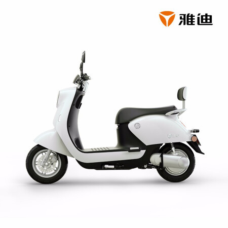 yadea雅迪m6冠军版电动摩托车