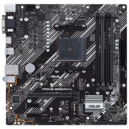 asus 华硕 prime b550m-k m-atx主板 899元