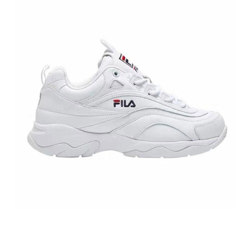 fila 斐乐 ray 高圆圆同款 1010562 中性款老爹鞋 259