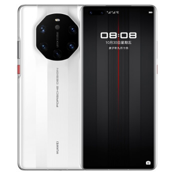 23日1008huawei华为mate40rs保时捷设计5g智能手机8gb256gb10999元