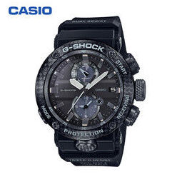 卡西欧(casio)手表 g-shock 航空系列 太阳能六局电波