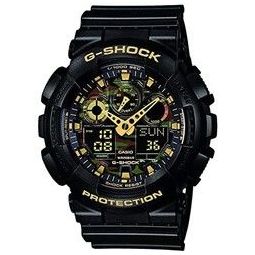casio 卡西欧 g-shock 男士手表 ga-100cf 611.19元