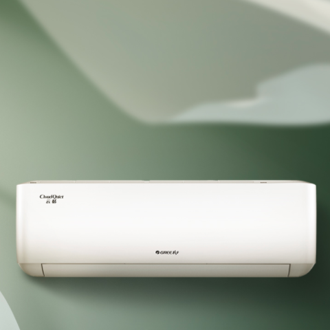 gree 格力 kfr-35gw/nhae1bg 壁挂式空调 1.5匹