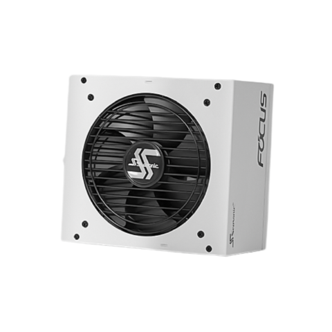 seasonic海韵focusgx750white白色限定版金牌全模组电源750w899元