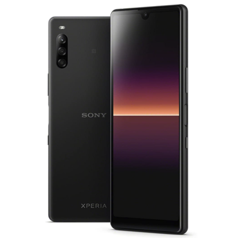 sony 索尼 xperia l4 智能手机 3gb 64gb双卡