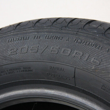 goodyear 固特异 安节轮 205/60r16 92v 汽车轮胎