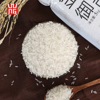 【pconline 聚超值 万年贡米产自江西万年裴梅镇,是世界稻作文化