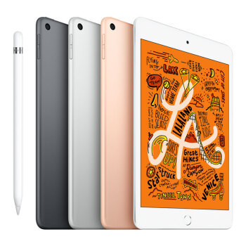 2019款appleipadmini5平板电脑79英寸256gbwlan版muu32cha深空灰色