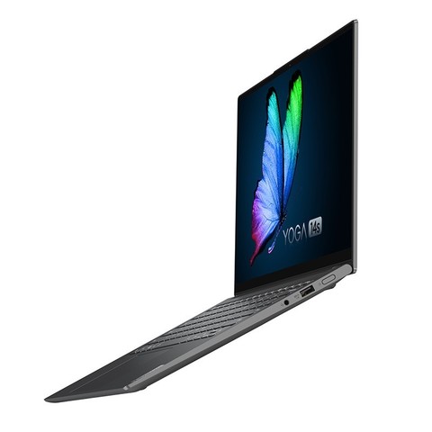 lenovo 联想 yoga 14s 2021款 14寸笔记本电脑(i5-11300h,16gb,512gb