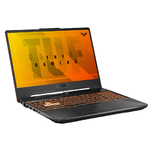 asus华硕飞行堡垒8fx506156英寸游戏本i510300h8gb512gbgtx1650ti