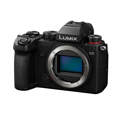 1日0点panasonic松下lumixs5全画幅微单相机单机身11995元包邮