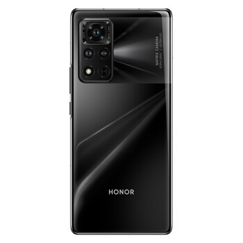 honor 荣耀 v40 5g手机 8gb 128gb 幻夜黑