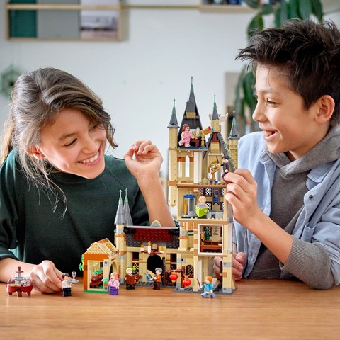 lego乐高harrypotter哈利波特系列75969霍格沃茨天文塔