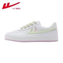 warrior 回力 hlabd 女款运动板鞋