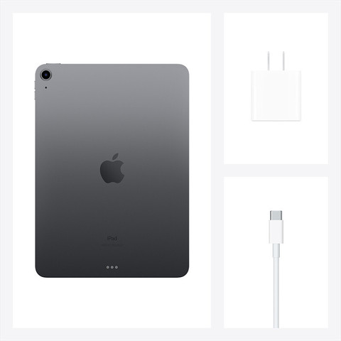 apple苹果ipadair4109英寸平板电脑64gbwlan深空灰色4299元