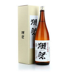 獭祭 清酒纯米大吟酿 1.8l 489元