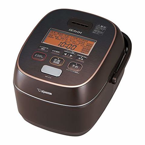 zojirushi 象印 nw-jt10-ta 5.5合 ih电饭煲