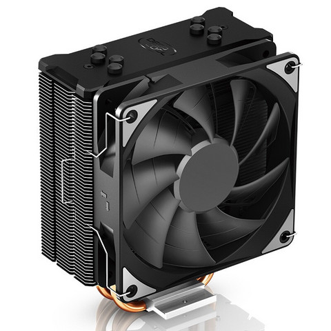 8日0点 deepcool 九州风神 玄冰400 pro cpu散热器