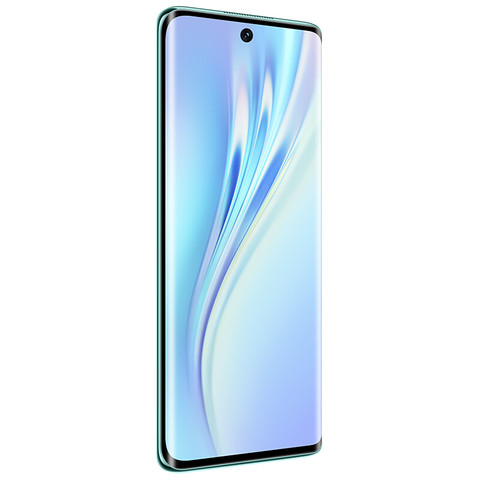 honor 荣耀 v40 轻奢版 5g智能手机 8gb 128gb 蓝水翡翠