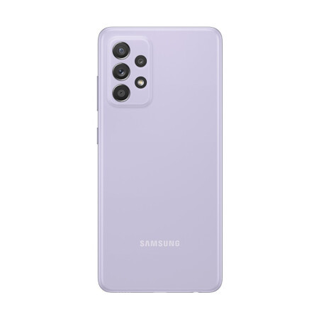 samsung 三星 galaxy a52 5g手机 8gb 256gb 香芋紫