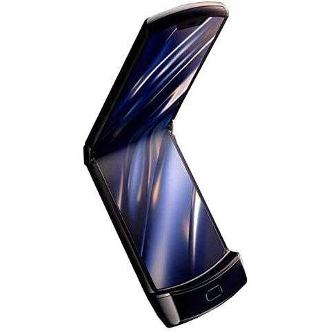 motorola摩托罗拉razr刀锋20194g折叠屏手机6gb128gb