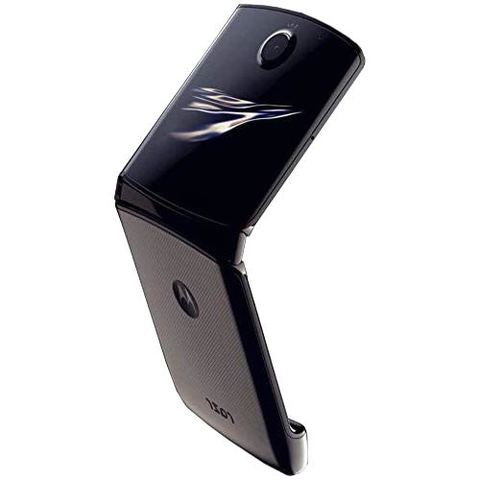 motorola 摩托罗拉 razr 刀锋(2019) 4g折叠屏手机 6gb 128gb