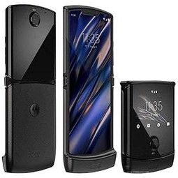 motorola 摩托罗拉 razr 刀锋(2019) 4g折叠屏手机 6gb 128gb