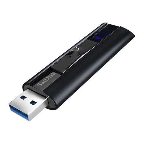 sandisk闪迪cz880至尊超极速usb31固态闪存盘128gb209元