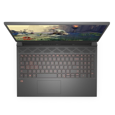 dell 戴尔 游匣 g15 5510 15.6英寸游戏本(i5-10200h