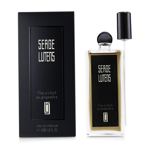 sergelutens芦丹氏五时姜香中性淡香精edp100ml