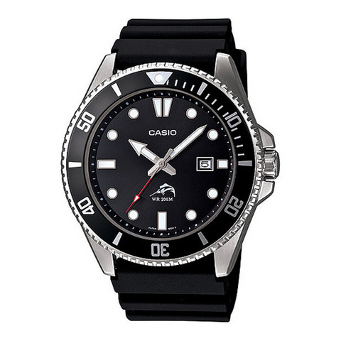 casioedifice手表,卡西欧edifice老款 casio 卡西欧 mdv106-1a 男士潜水手表