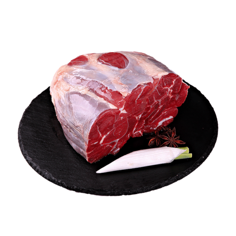元盛 原切安格斯牛腱子2kg/袋 安格斯牛肉牛腱子 牛肉生鲜 113.