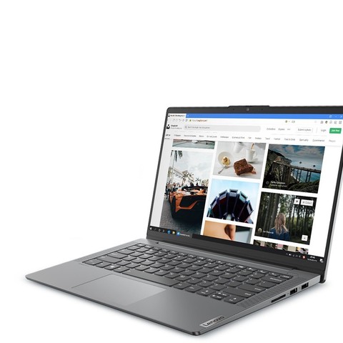 lenovo 小新 air 14 锐龙版 2021 14英寸笔记本(r5-5500u,16gb,512gb