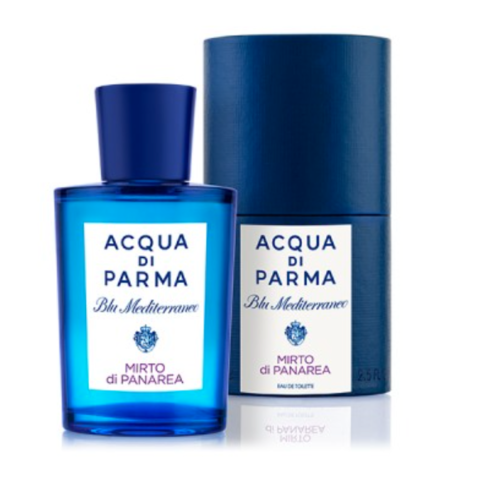 acqua di parma acqua di parma 地中海桃金娘加州桂淡香水 75ml