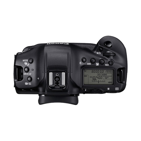 canoneos1dx3全画幅数码单反相机黑色单机身