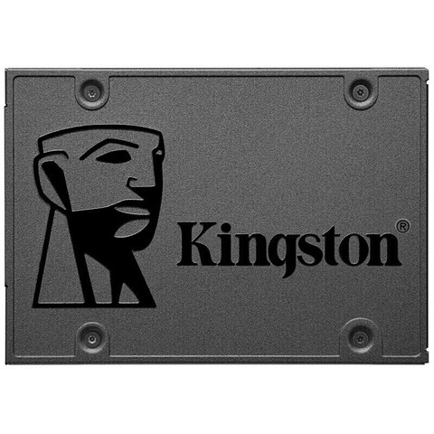 kingston金士顿a400固态硬盘身材100.0mm x 69.9mm x 7.