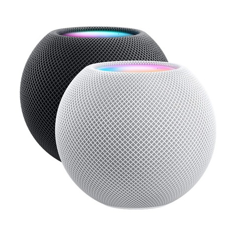 apple 苹果 homepod mini 智能音箱 深空灰色