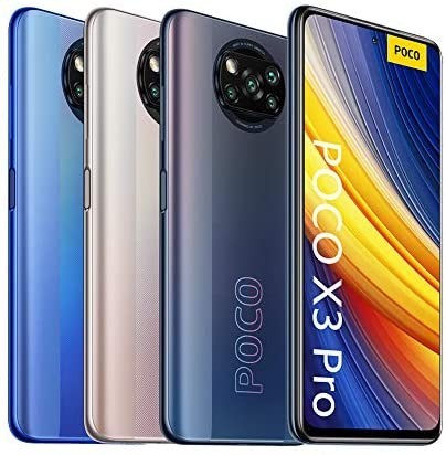 pocox3pro4g智能手机8gb256gb