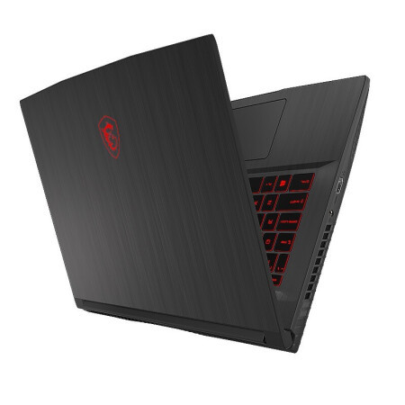 msi微星侠客gf63156英寸游戏本i510200h8gb512gbgtx1650timq144hz