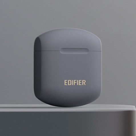 edifier漫步者lollipodsplus半入耳式真无线蓝牙耳机凑单品
