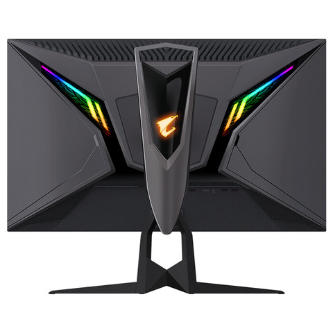 aorusad27qd27英寸显示器2k144hz10bitfreesync黑色3299元