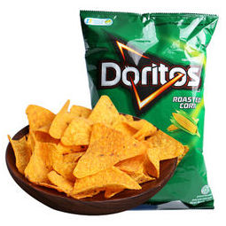 doritos 多力多滋 经典原味玉米片 160g 11.06元(需买