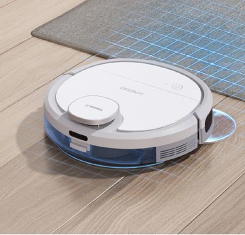 ecovacs科沃斯dn33扫地机器人1299元