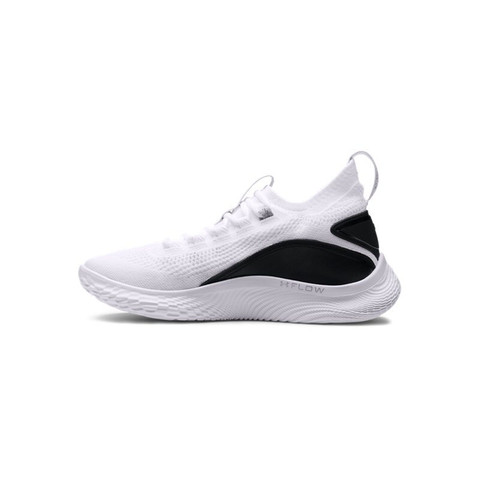 under armour 安德玛 curry 8 男子篮球鞋 3023085-103 白色 42.